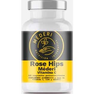 Méderi Églantine Vit C + Zn + Se 200comp