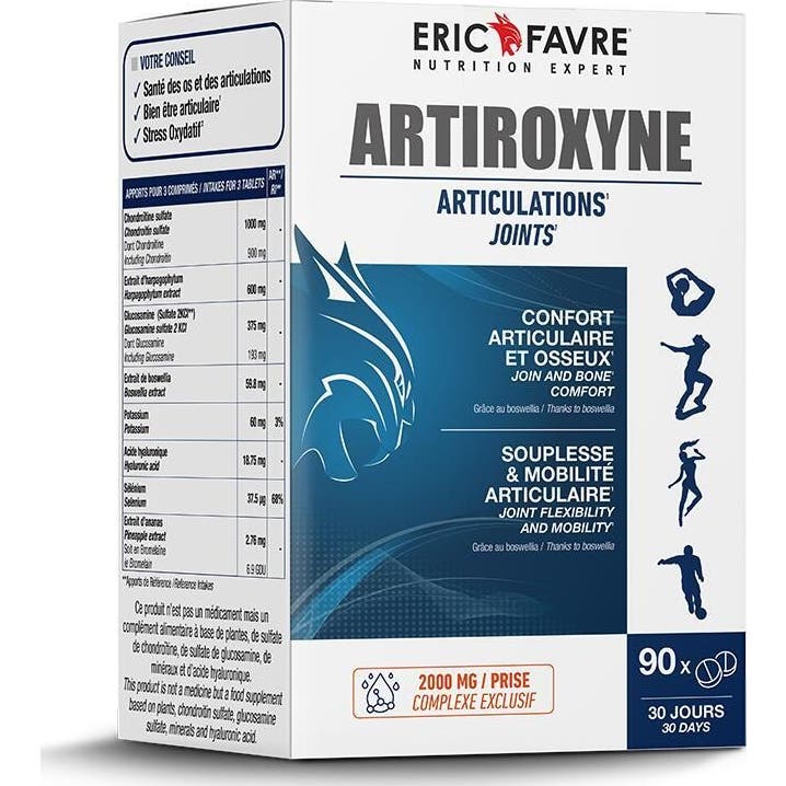 Eric Favre Artiroxyne 90comp