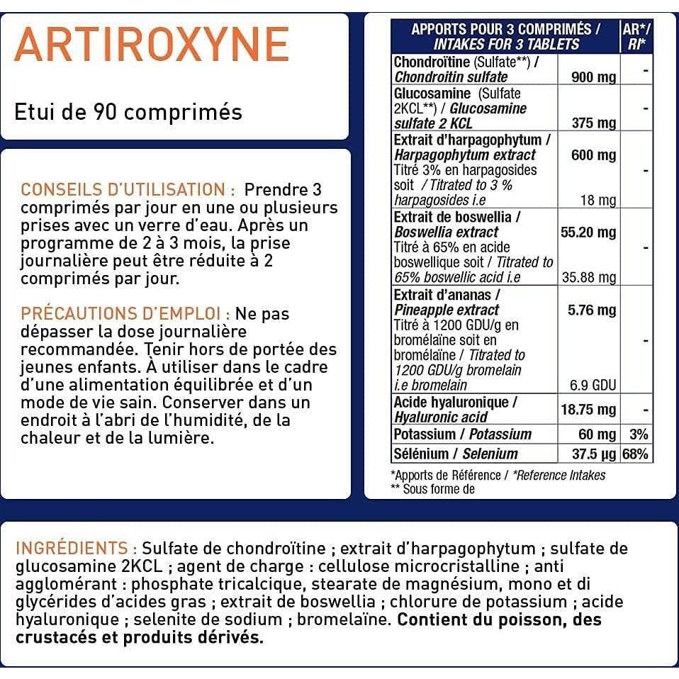 Eric Favre Artiroxyne 90comp Eric Favre Artiroxyne 90comp