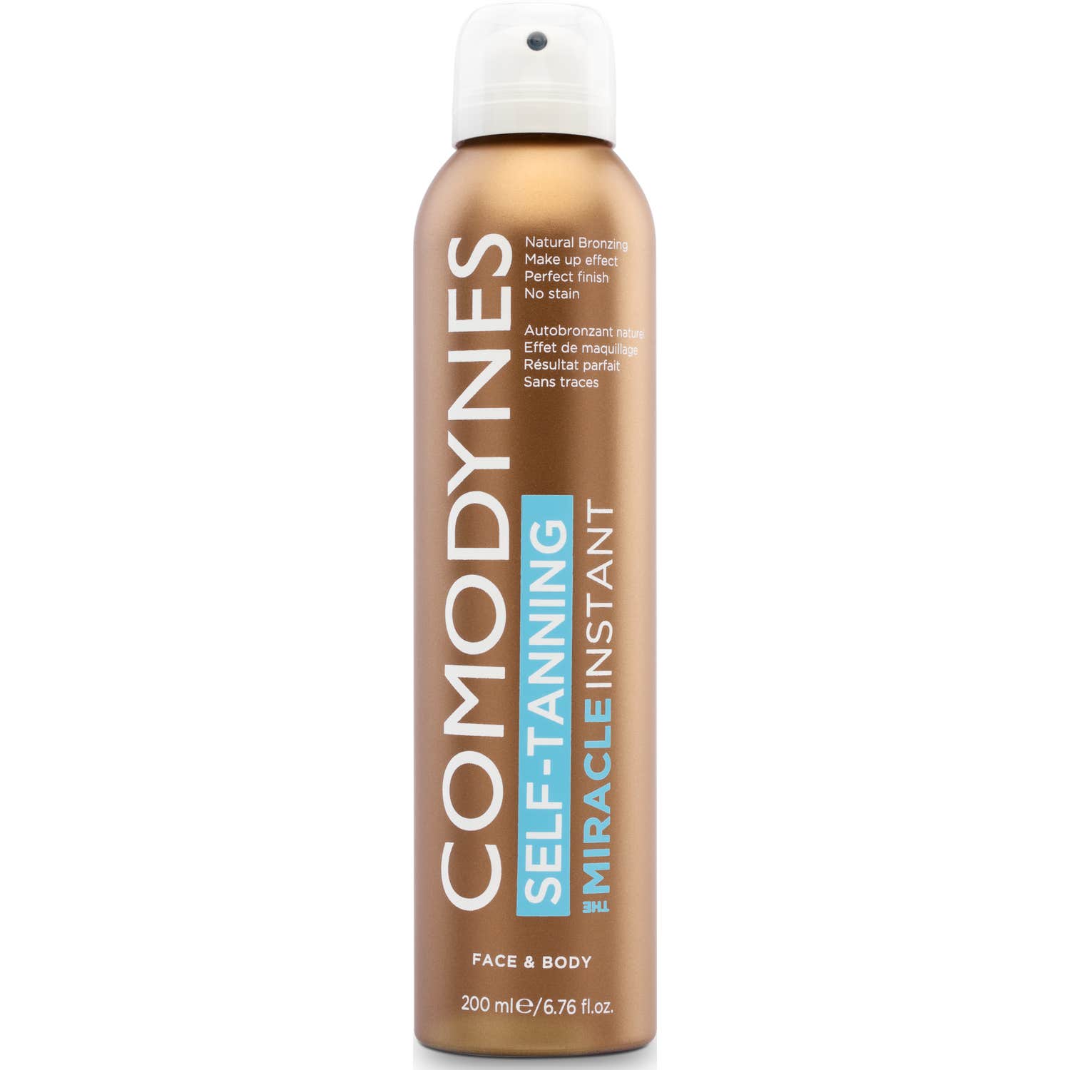 Comodynes Self-Tanning The Miracle Instant 200ml