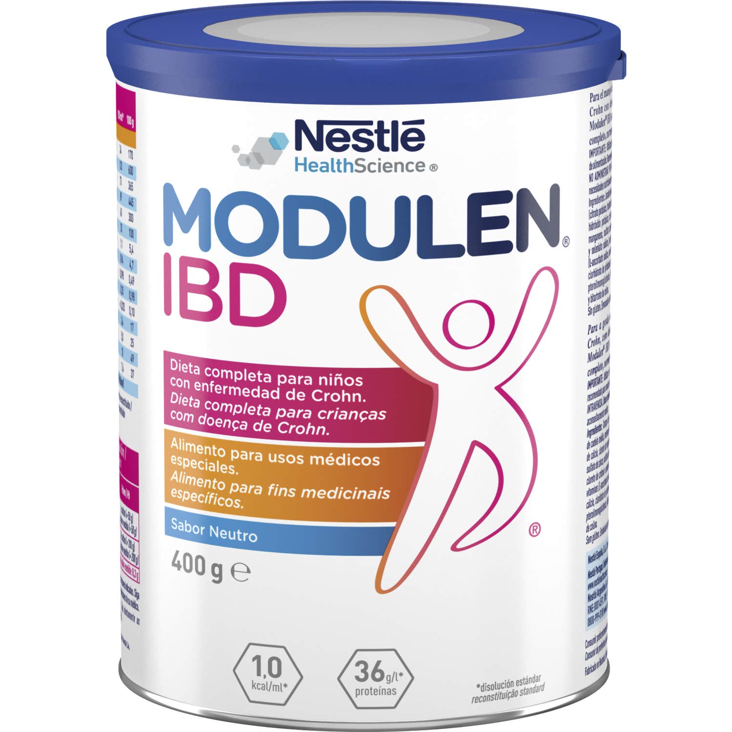 Modulen*Ibd Lait Polv.400G