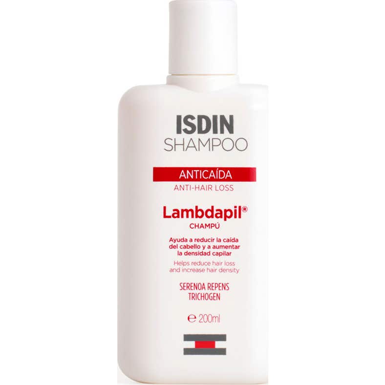 ISDIN Lambdapil Shampooing Anti-Chute 400 ml