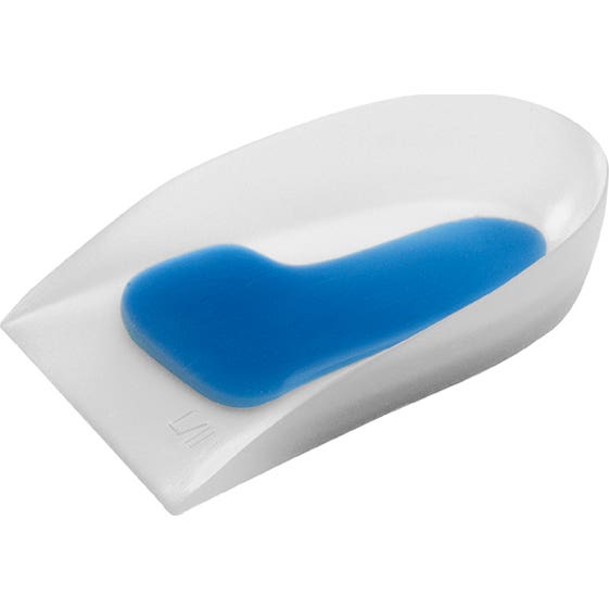 Actius Talonnière Anatomique à Éperon En Silicone Taille 2 1ut