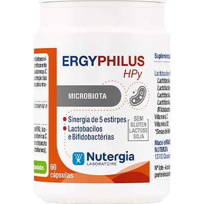 Nutergia Ergyphilus Hpy 60caps