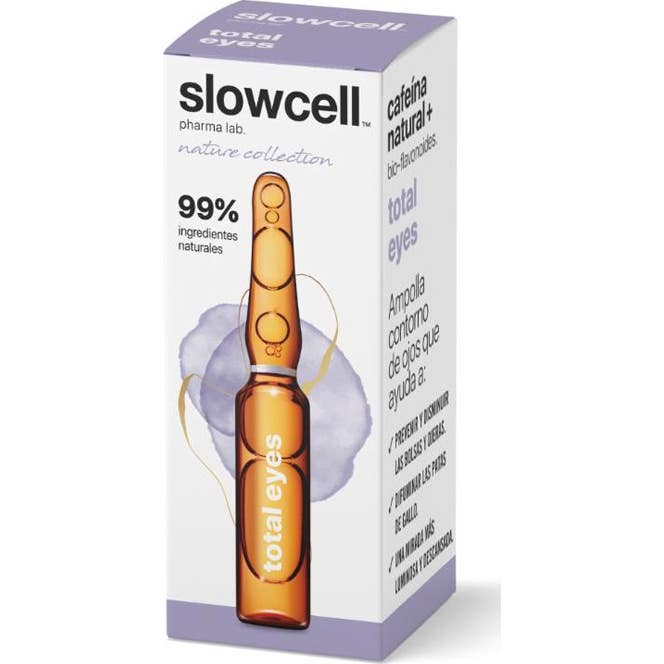 Slowcell Total Eyes Facial 1 Ampoule 2ml