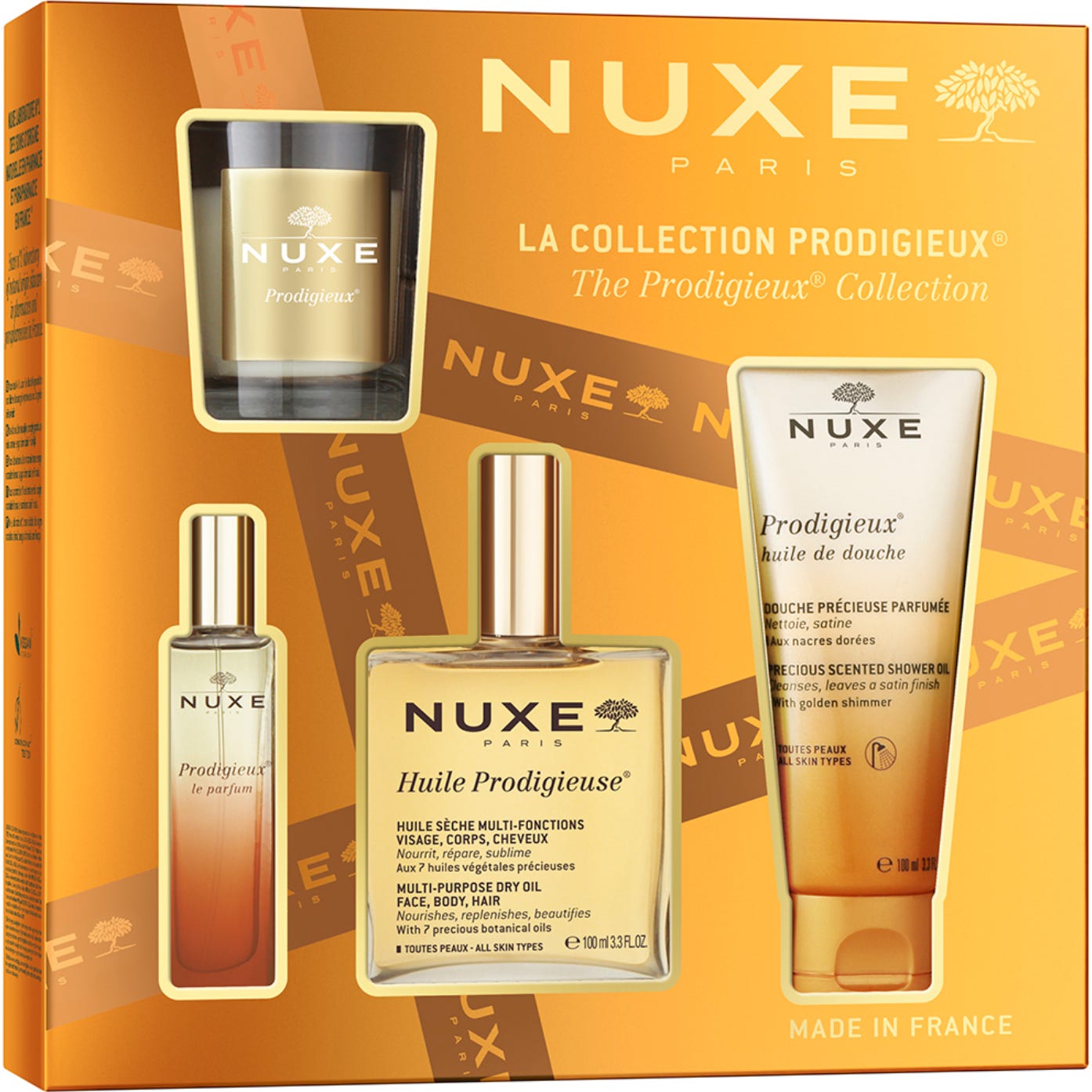 Nuxe Coffret La Collection Prodigieux