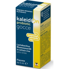 Gouttes probiotiques Kaleidon 5Ml