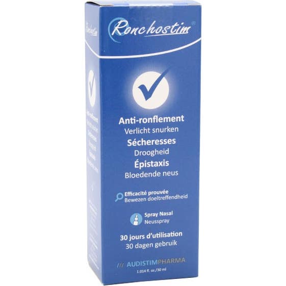 Audistim Ronchostim® Spray Nasal 30 Ml - Image 2