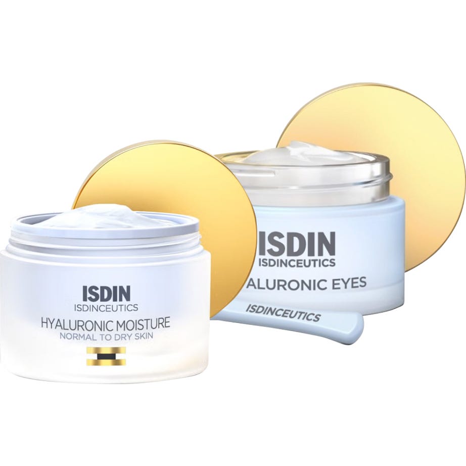 Isdin Pack Rutina Hidratante Piel Normal