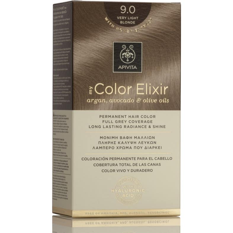 Apivita Tint 9.0 Blond très clair