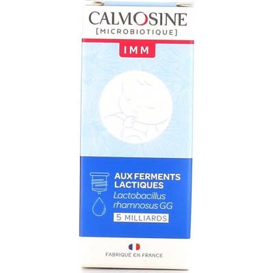 Calmosine Microbiótico Imm 8Ml
