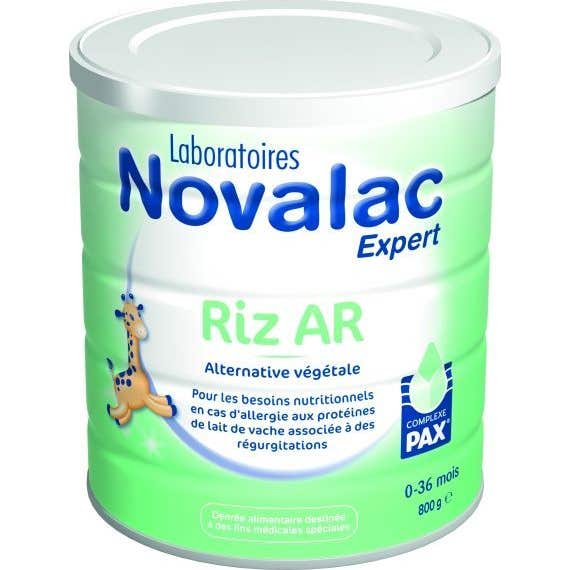 Novalac Riz AR 0-36 Mois 800g