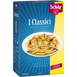 Schar Pasta Fusilli 500g