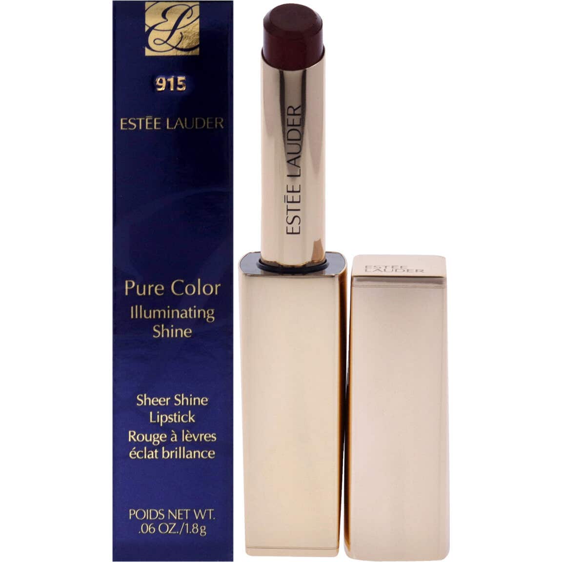 Estée Lauder Pure Color Illuminating Shine 915 (en anglais)