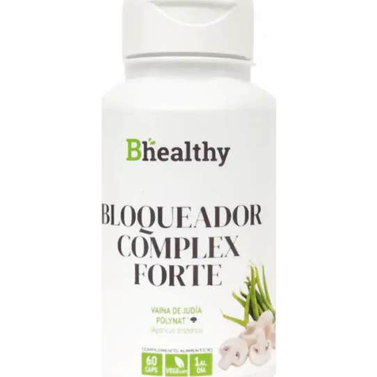 Bhealthy Complex Forte Blocker 60caps