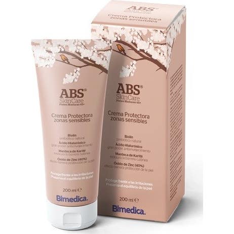 Abs Skincare Crema Reparadora 200ml