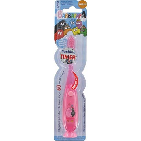 Bleu Bden Barbapapa Lumineuse