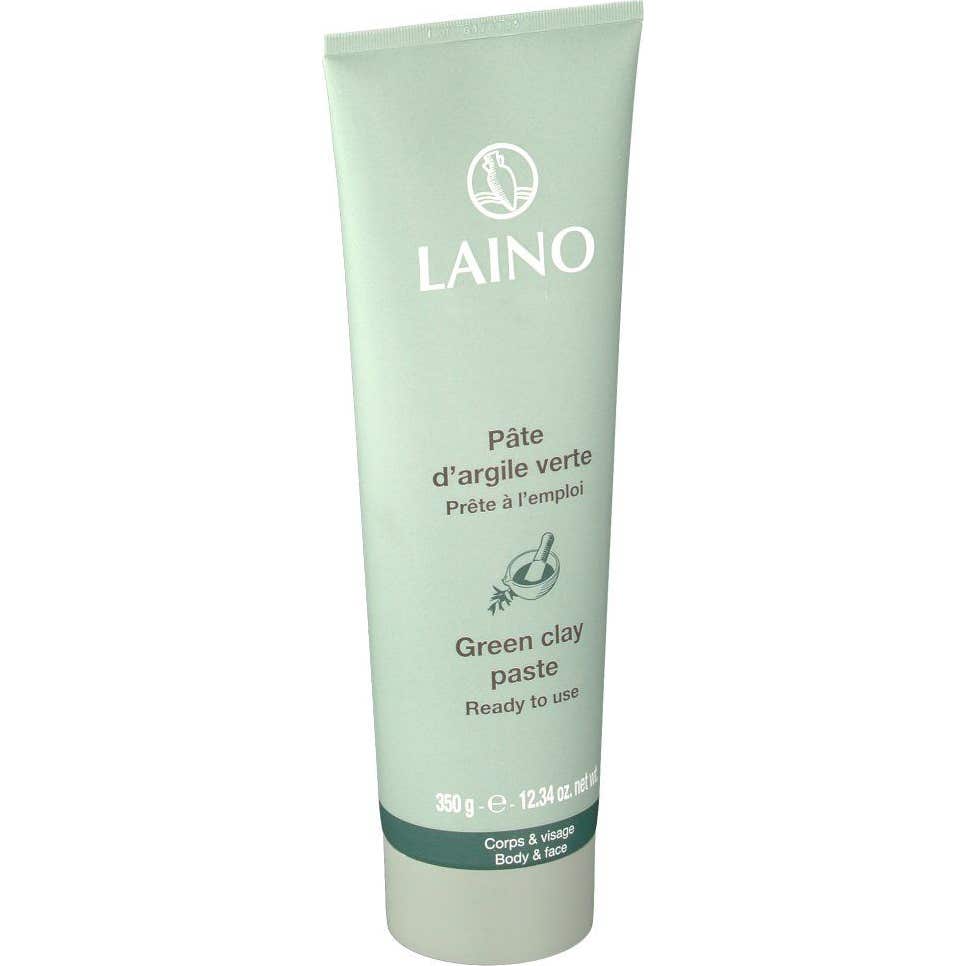 Laino Pate D'Argile Verte Prête À L'Emploi 350g