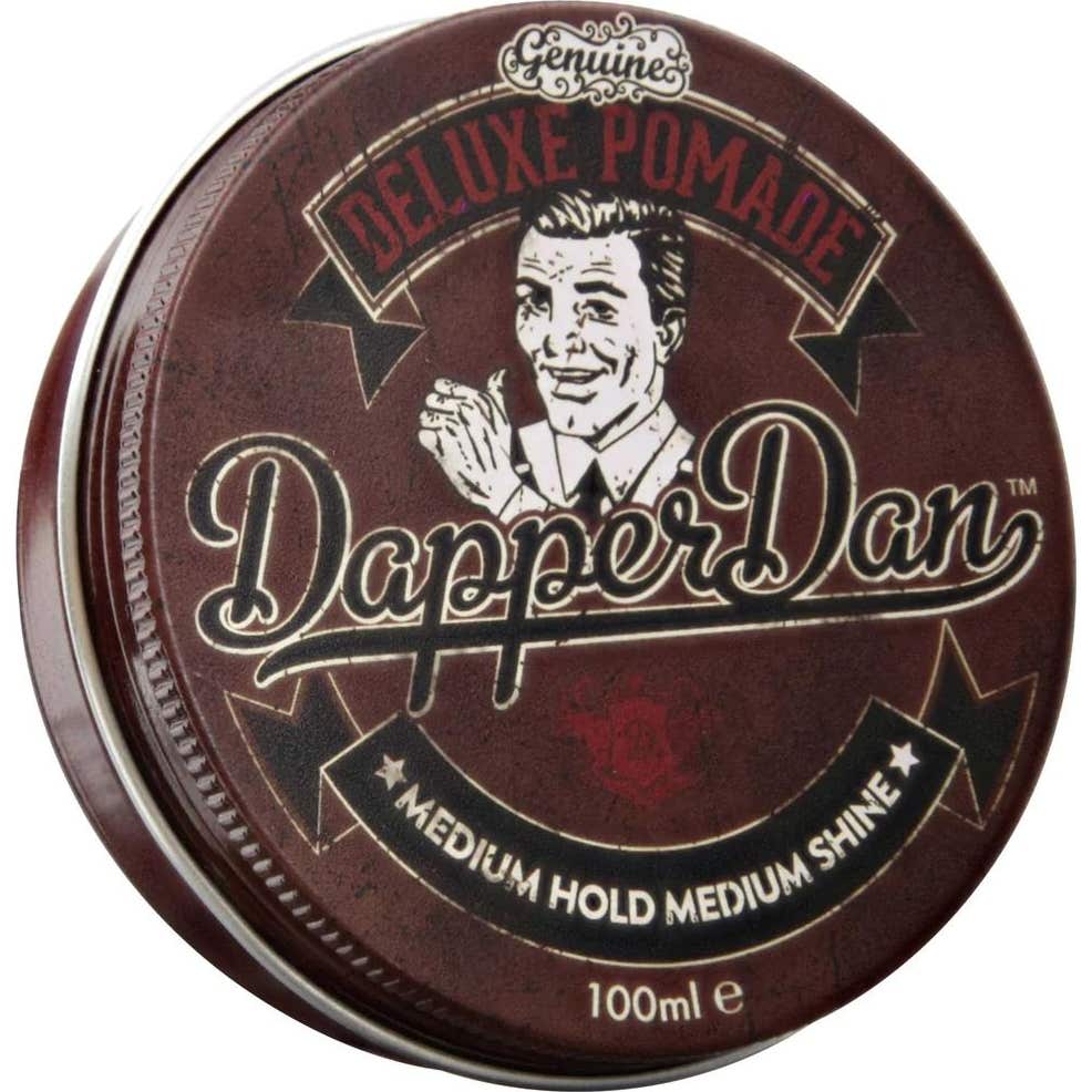 Dapper Dan Pomada Deluxe Fijación 100ml