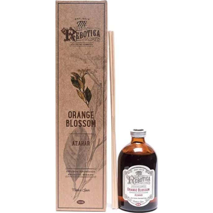 Mon rebotica mikado fleur d'oranger 100ml
