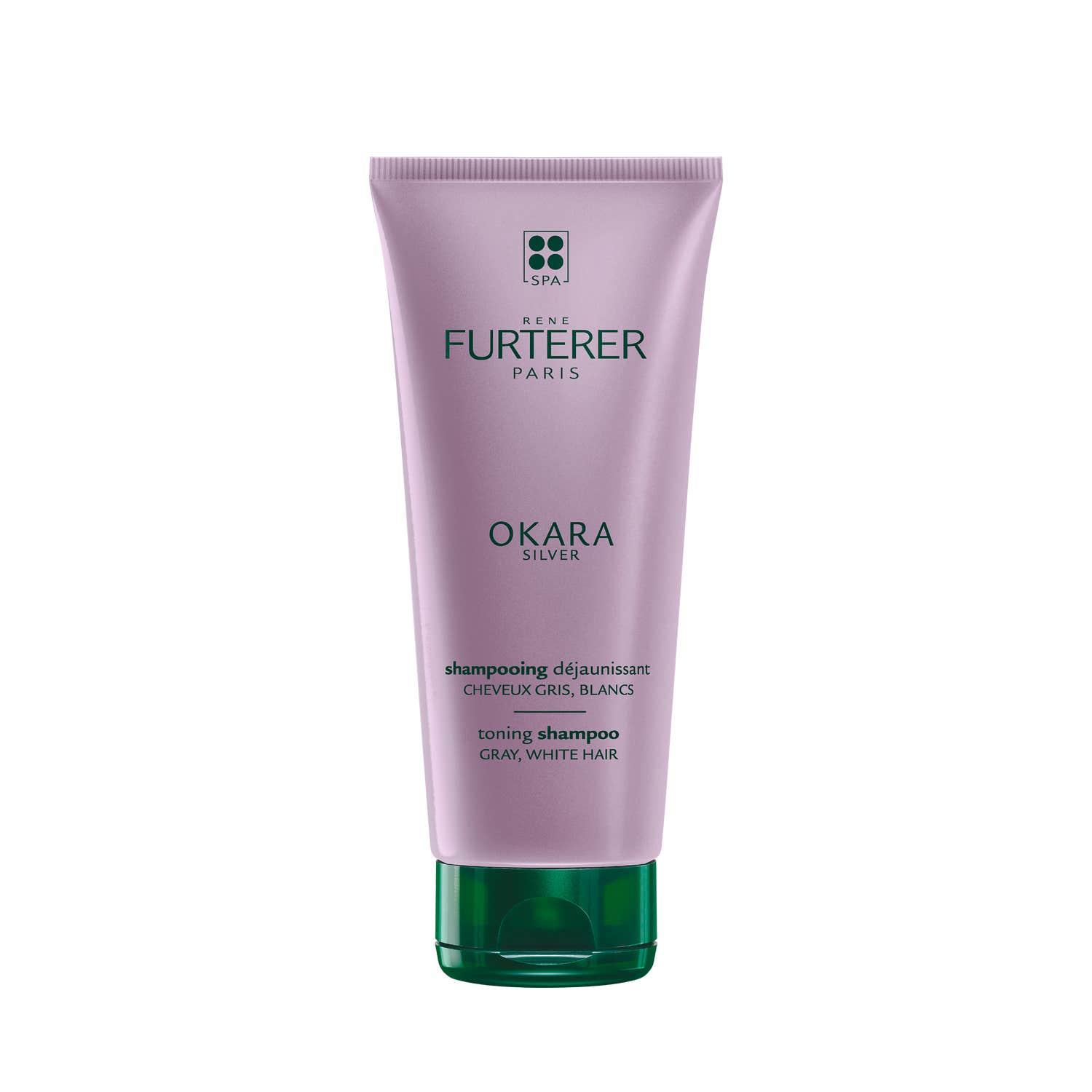 René Furterer Okara Silver Shampooing Déjaunissant 200ml