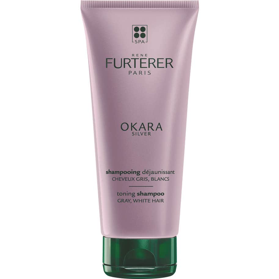 René Furterer Okara Silver Shampooing Déjaunissant 200ml