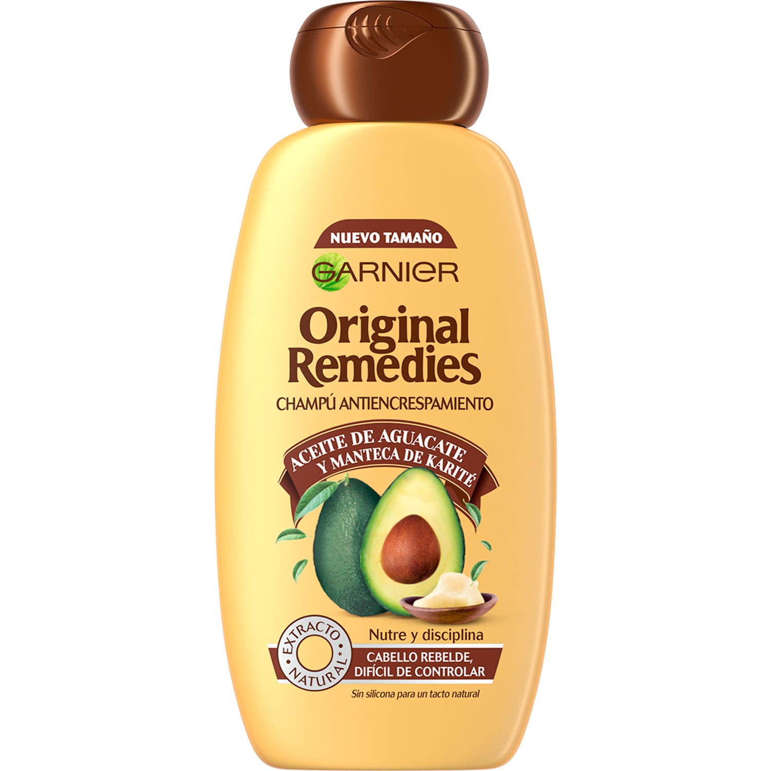 Shampooing Garnier Original Remedies Avocado &amp Shea Butter 300ml