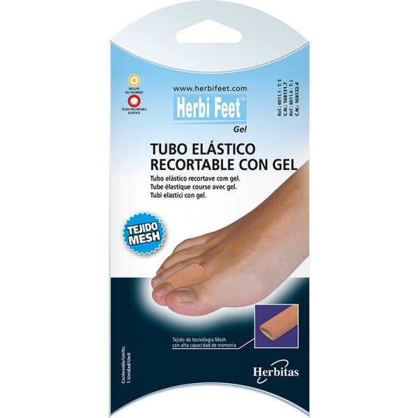 Herbi Feet Tube Coupe-Gel S 60111 1 Unité