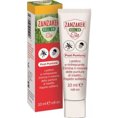 Schwabe Zanzaker Tube Roll On 10ml