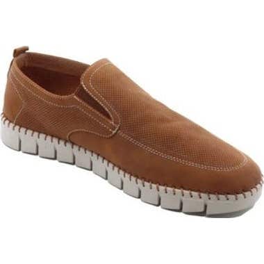 Gibaud Podactiv Forli Zapato Hombre Camel Talla 44 1 Par