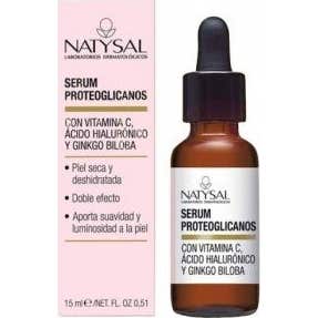 Natysal Proteoglycans Sérum + Vitamine C + Hyaluronique 15 Ml