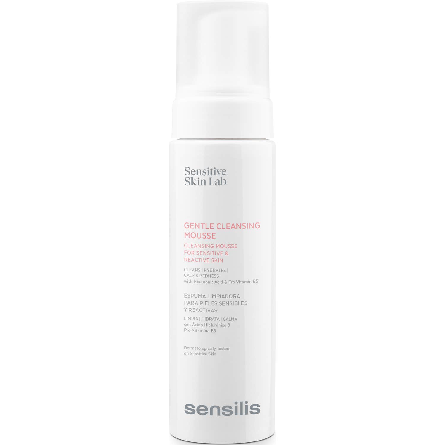 Sensilis Mousse Nettoyante Douce 200ml