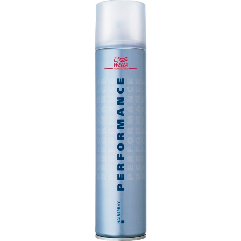 Laque pour cheveux Wella Performance Hold 500ml