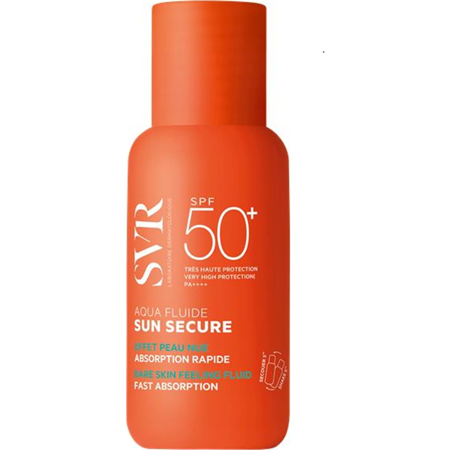 SVR Sun Secure Aqua Fluide SPF50+ 50ml