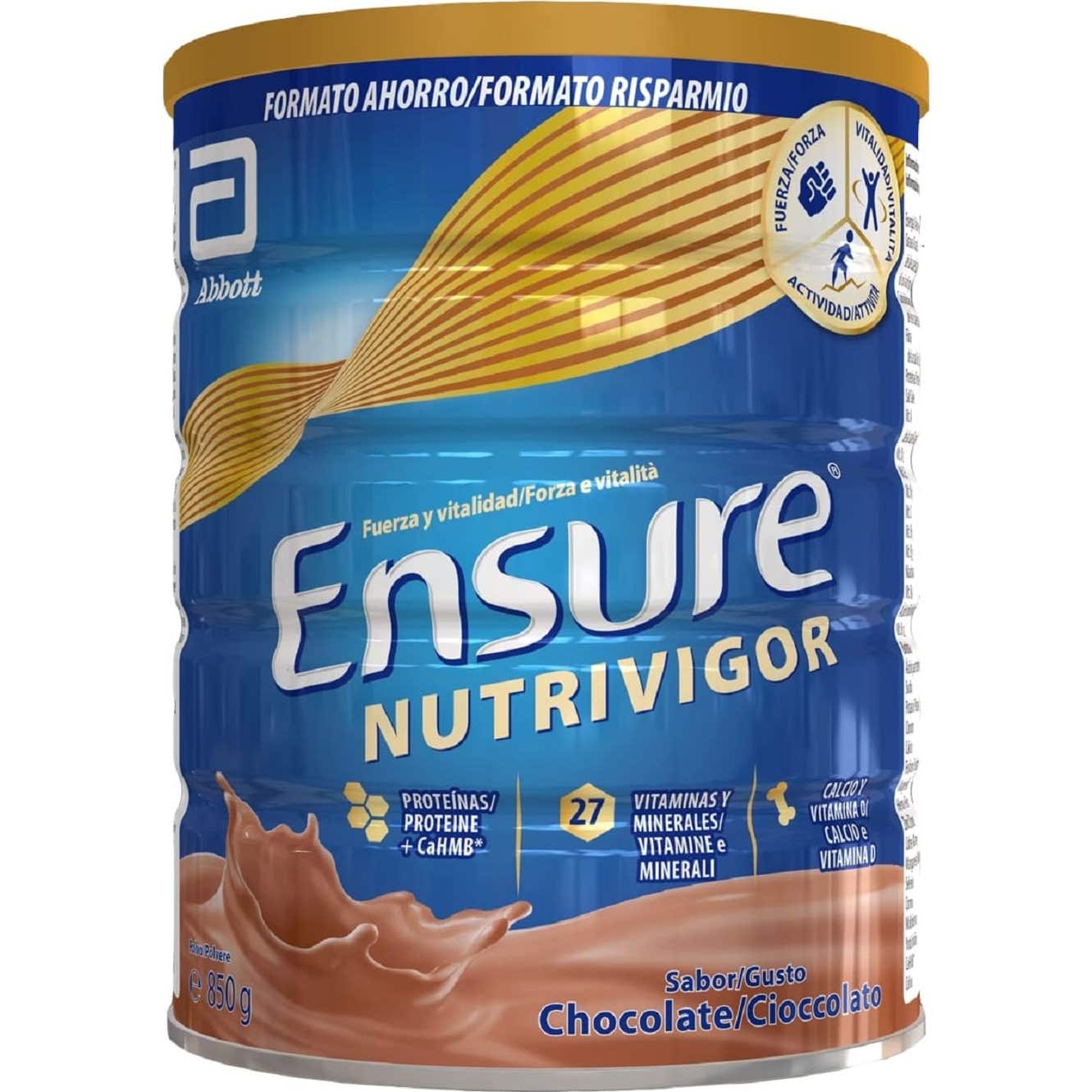 Ensure NutriVigor Chocolat 850g