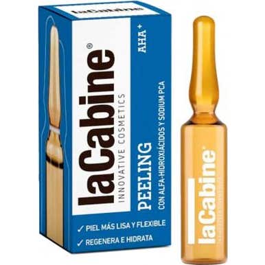 La Cabine Peeling Ampoules 2ml