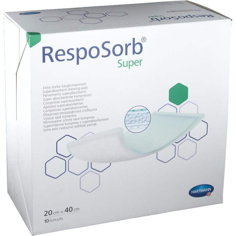 Resposorb Pans Super 20X40Cm 10