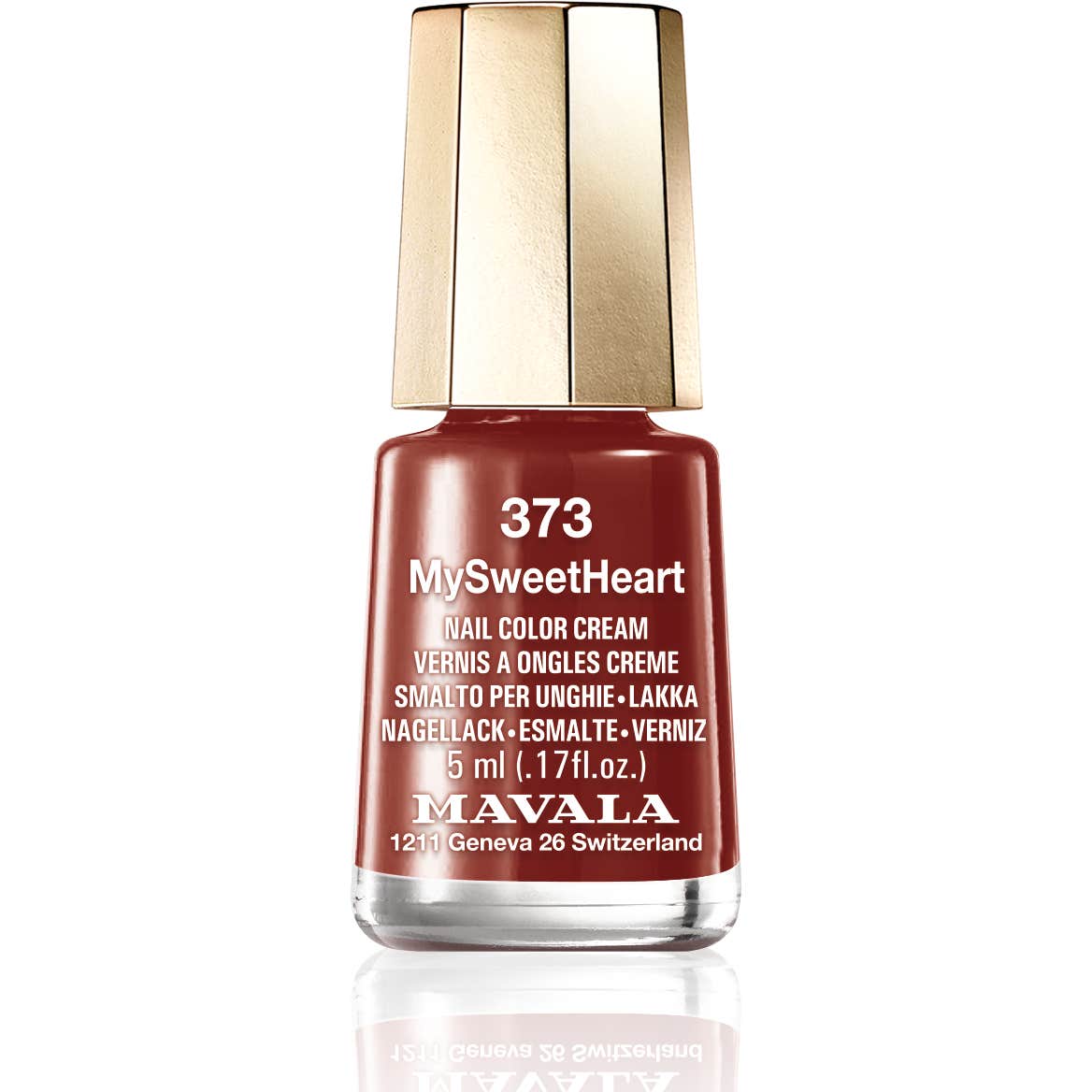 Mavala Vernis à ongles 373 My Sweet Heart
