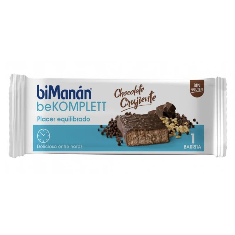 biManán™ Barres de chocolat Komplett 1ud