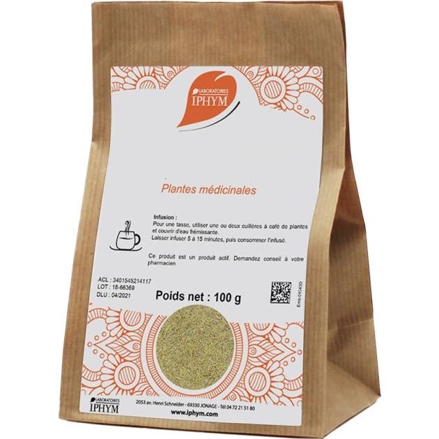 Iphym Valeriane Racine Plante Coupée 100g
