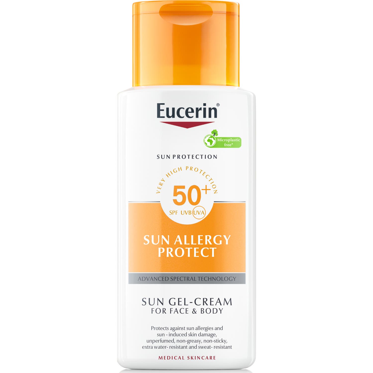 Eucerin Sun Allergy Protect SPF50 150ml