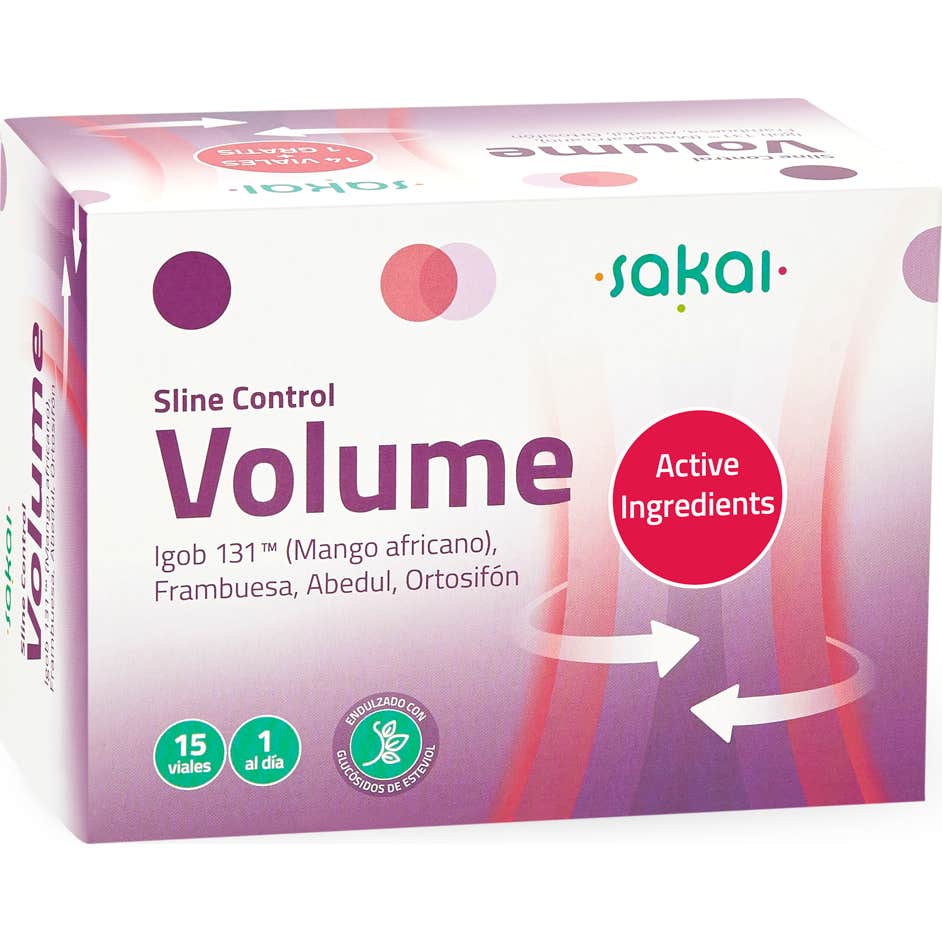 Sakai Sline Volume de contrôle