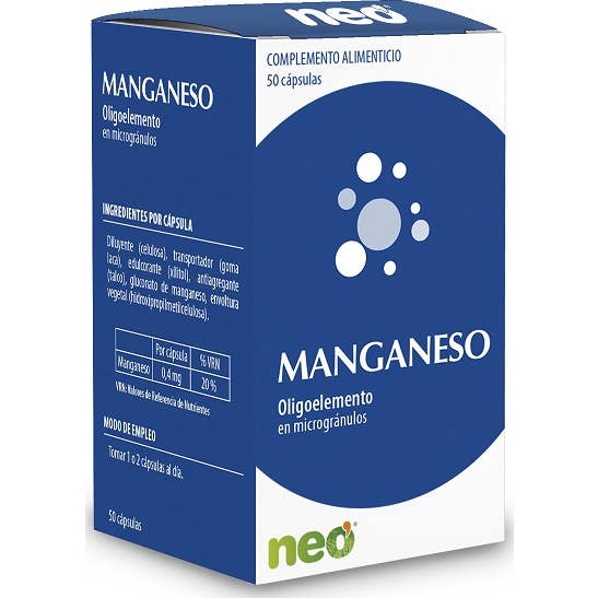 Neo Manganèse 50caps