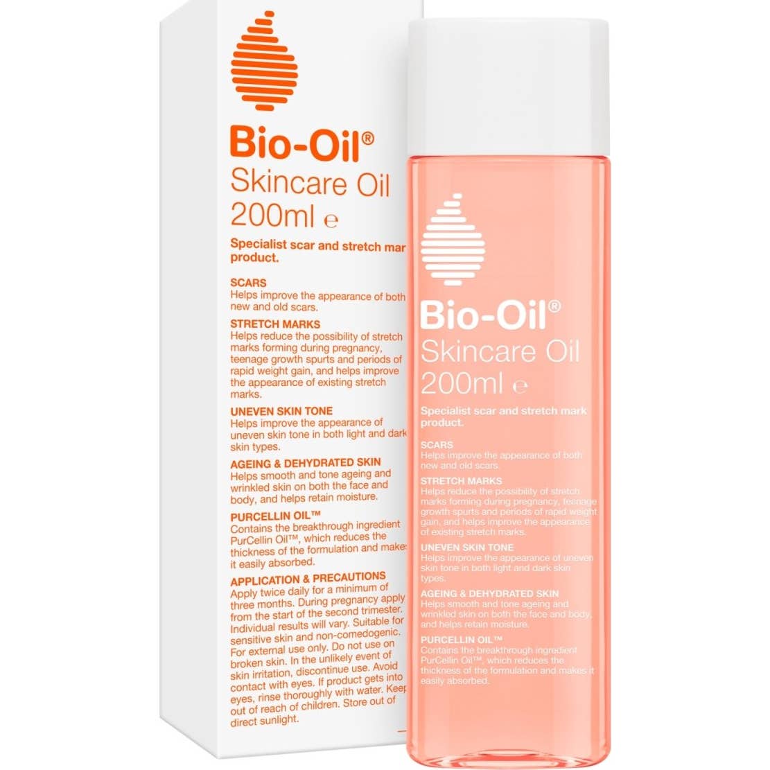 Bi-Oil 200 ml
