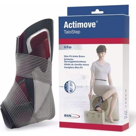 Actimove Talostep Orthèse de Cheville Gauche XS/S 1ut