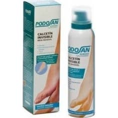 Podosan chaussette en mousse invisible 100ml