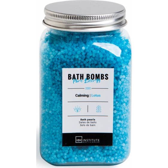 Sels de bain IDC Institute Pure Energy 160g