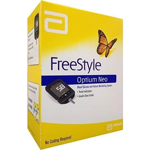 Freestyle Optium Neo Set 1 Unité