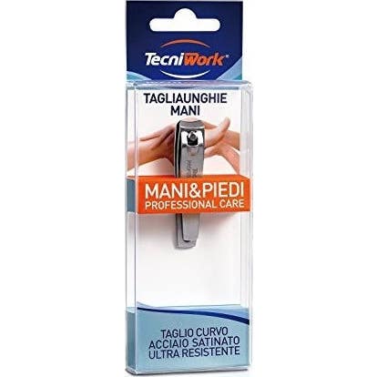 Tecniwork Coupe Ongles Mains Courbées 1 Unité