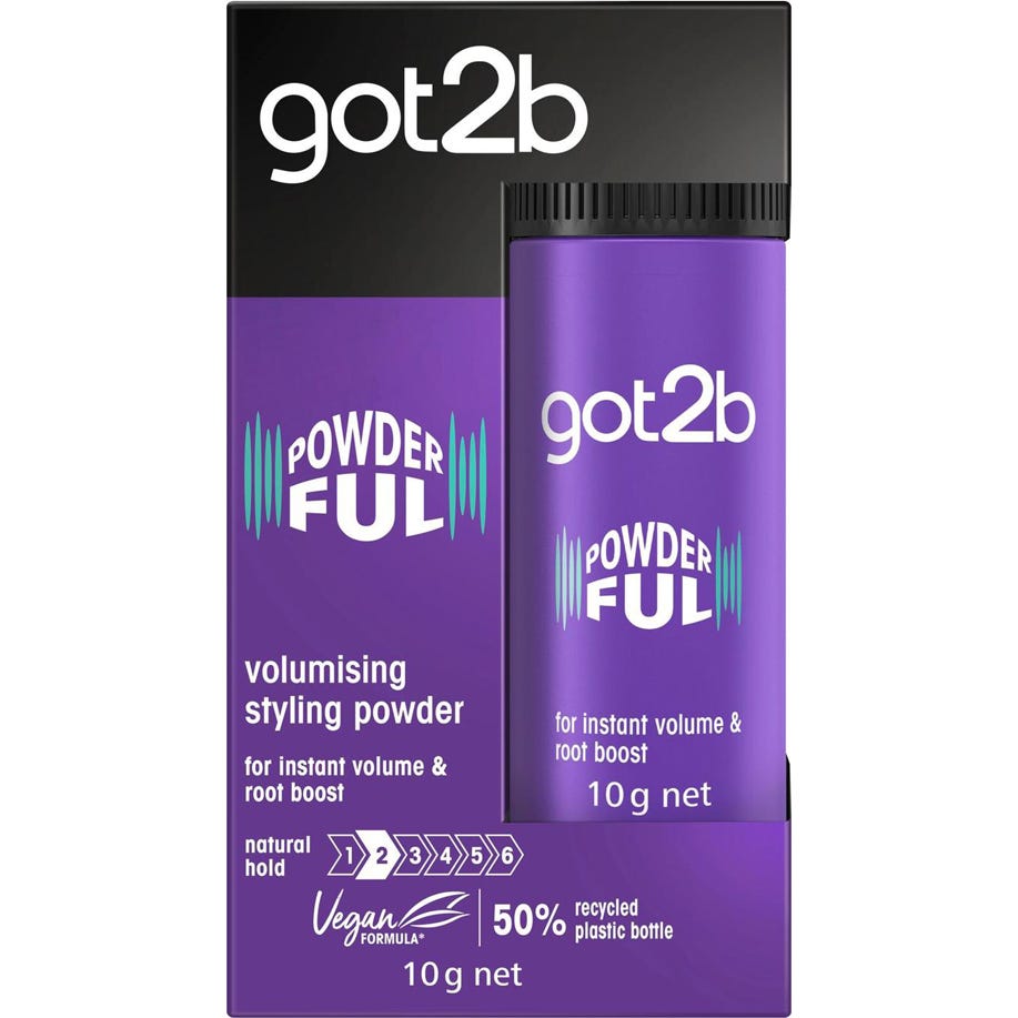 Schwarzkopf Got2B Powder 'Ful 10g